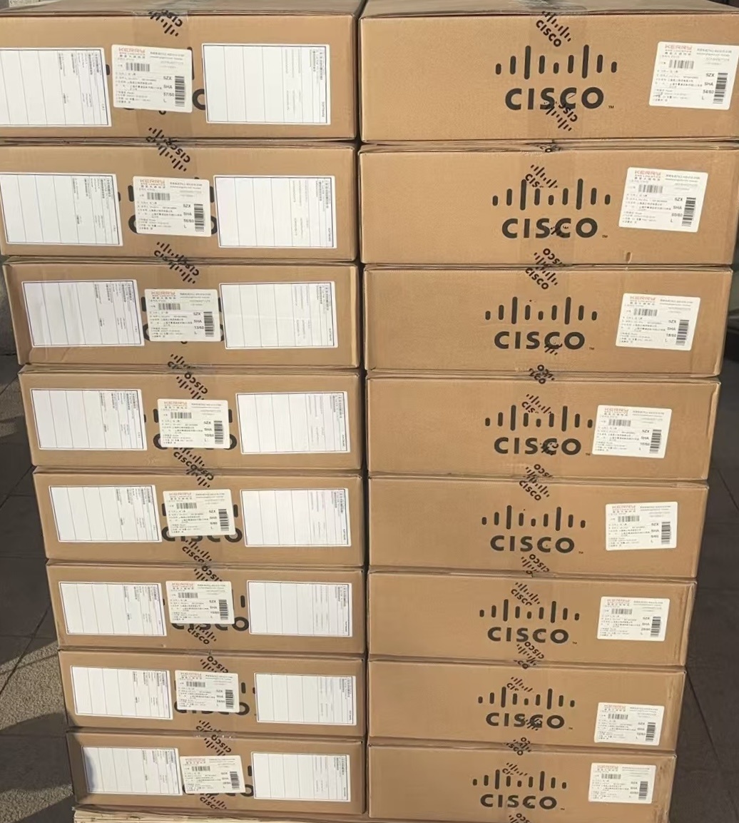 Layer 3 Switch 24 Port Sfp - Original C9300-24U-A Cisco Switch 9300 24-Port