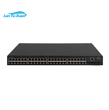 Switch 48 Port Poe Gigabit - H3C S5048PV5-EI-PWR Ethernet Switch 48 -