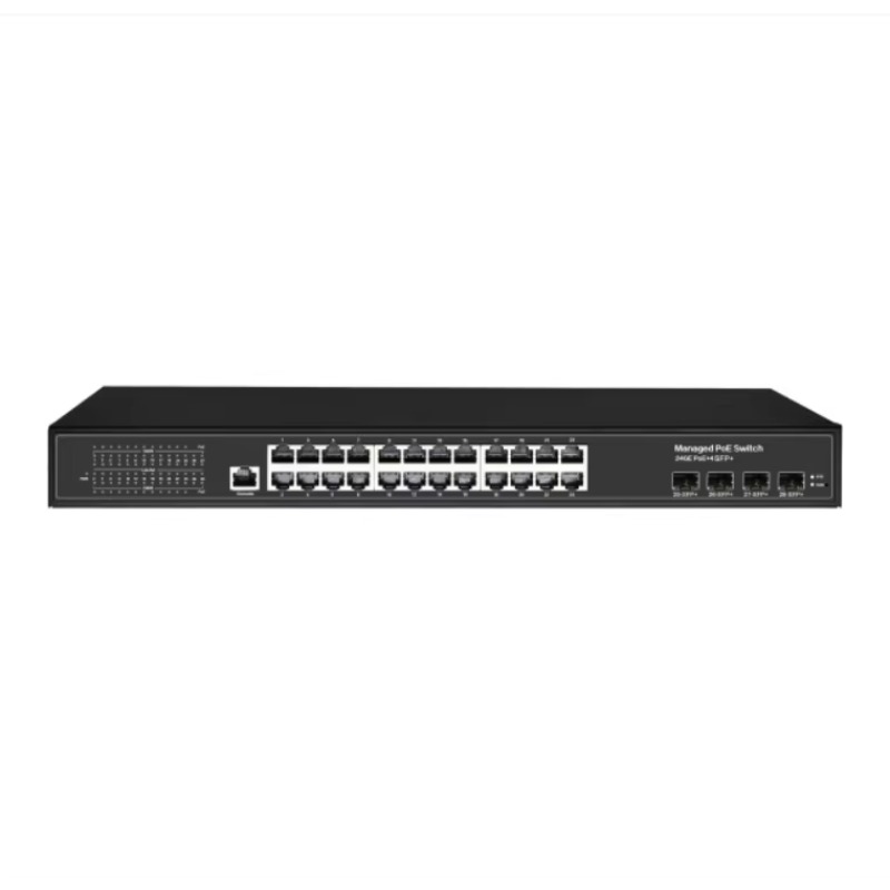 Layer 3 Switch 24 Port Sfp - 24 Port Gigabit PoE+ Layer 3