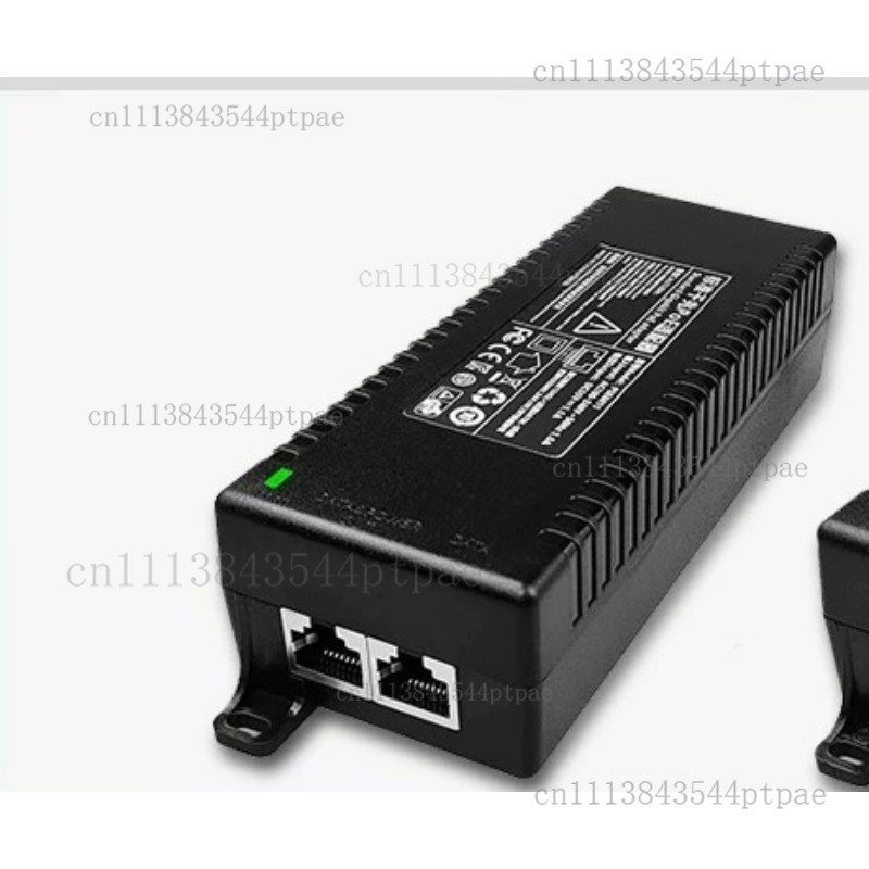 Poe Injector Gigabit 30W - 30w 60w 90w Standard Poe Power