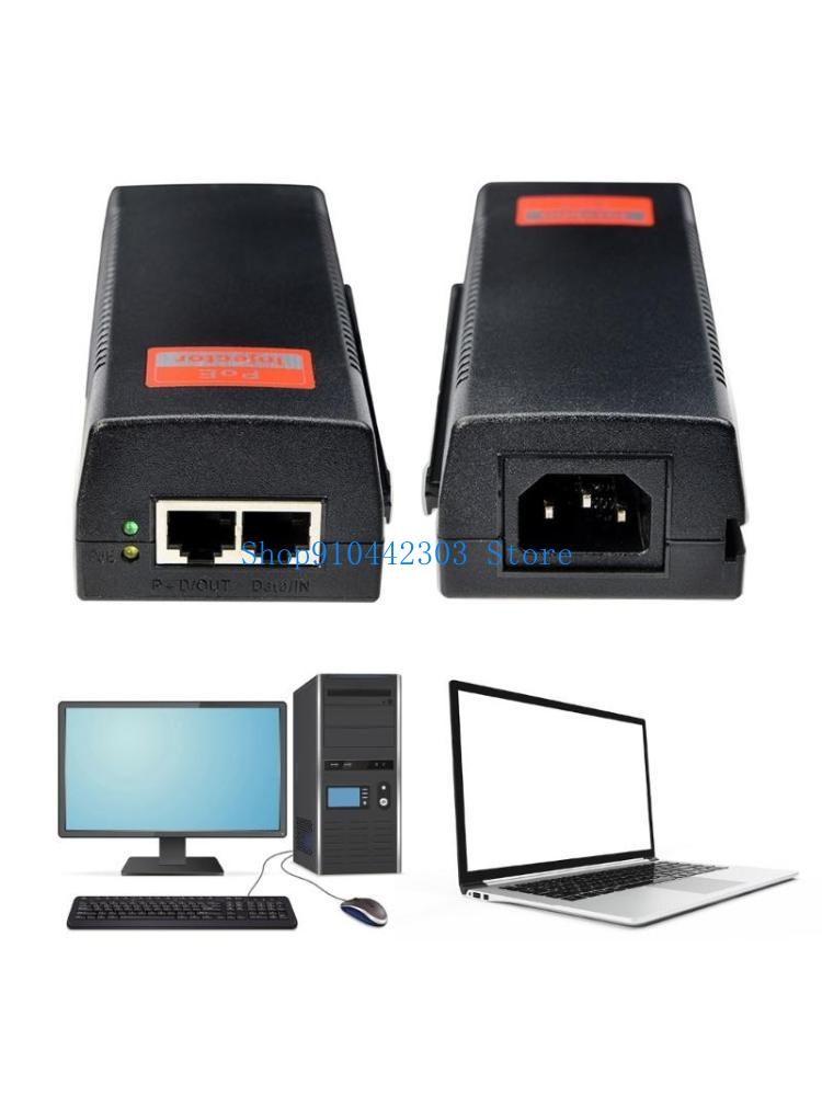 Poe Injector Gigabit 30W - Bộ chuyển đổi nguồn Ethernet L4MD