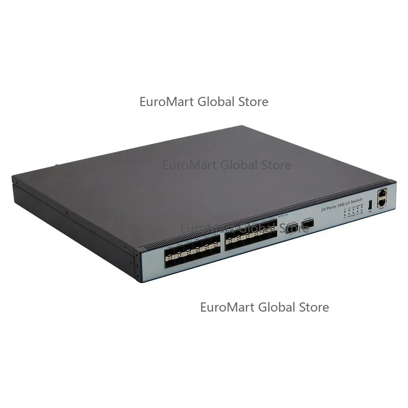 Layer 3 Switch 24 Port Sfp - 24 Ports 10G L3 Switch 24*10GE