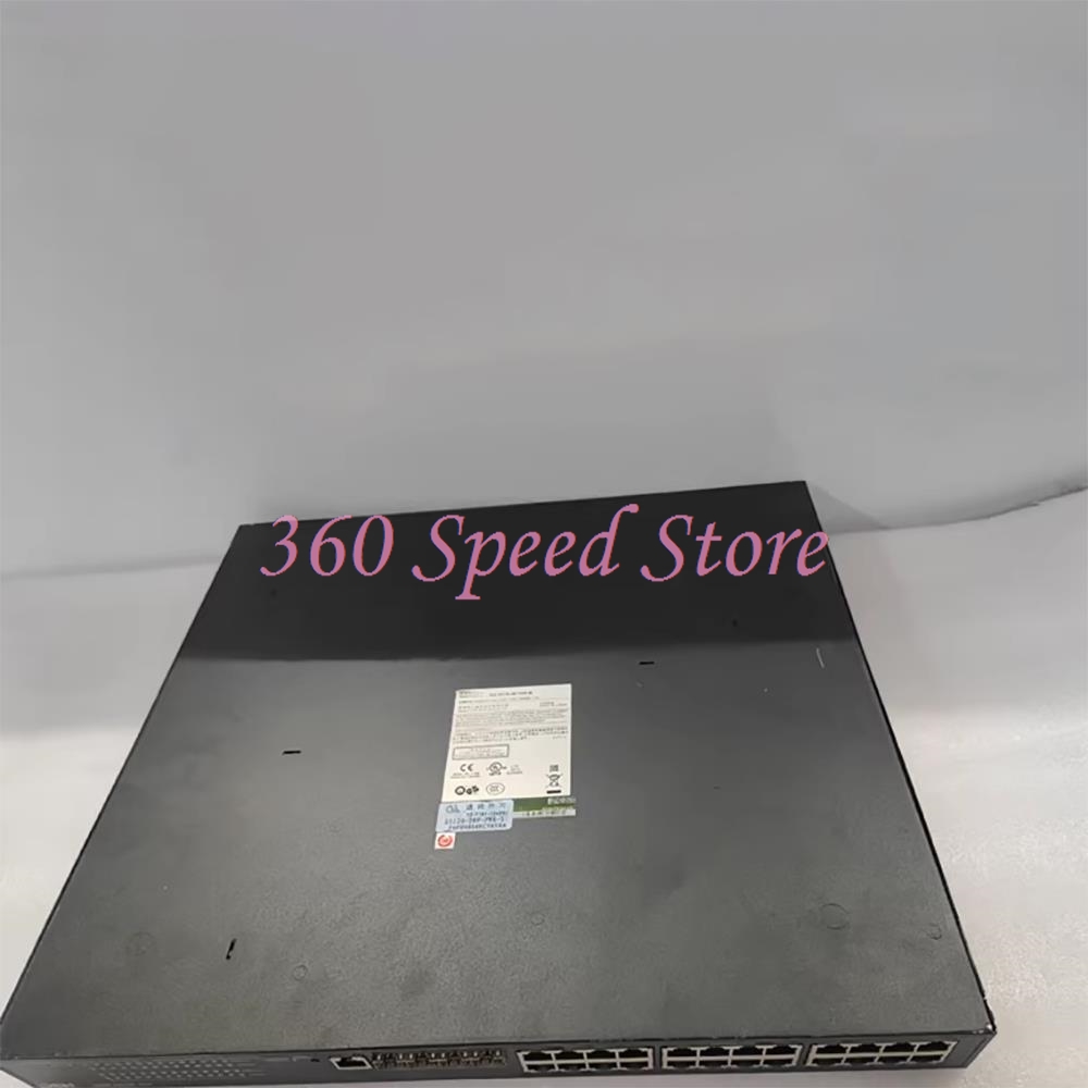 Managed Switch 24 Port Gigabit - S5120-28P-PWR-SI 24 Port Gigabit POE Power