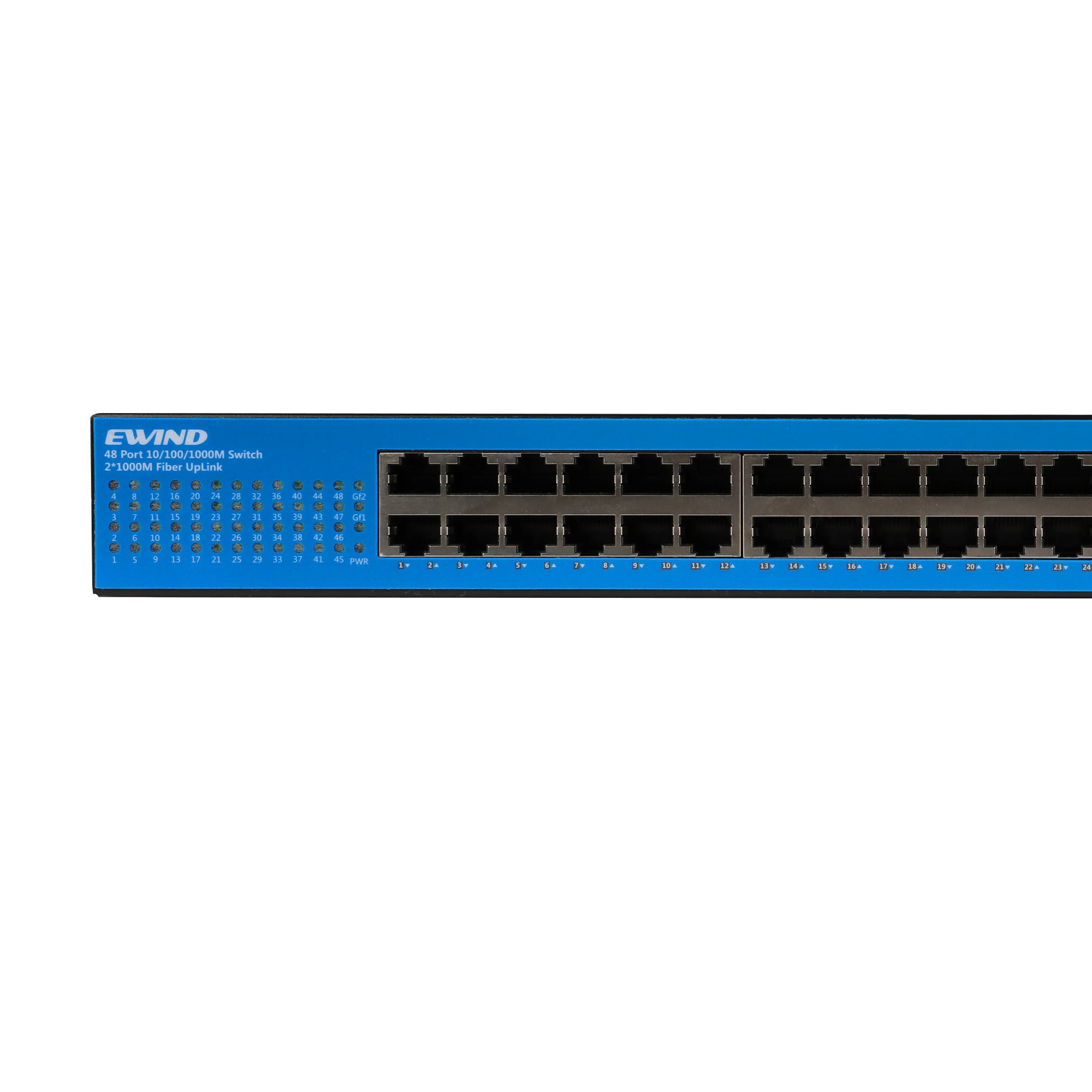 Switch 48 Port Poe Gigabit - Best Network Switch 48 Port 10/100/1000M