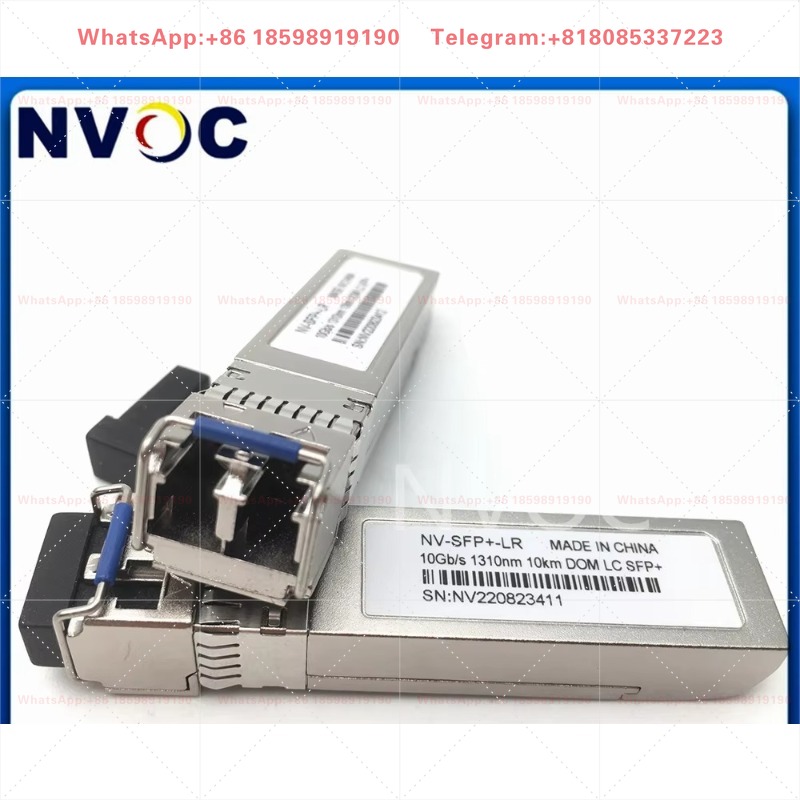 Sfp Module 10G Lr - 2Pcs 10G Duplex 1310nm 10KM LR