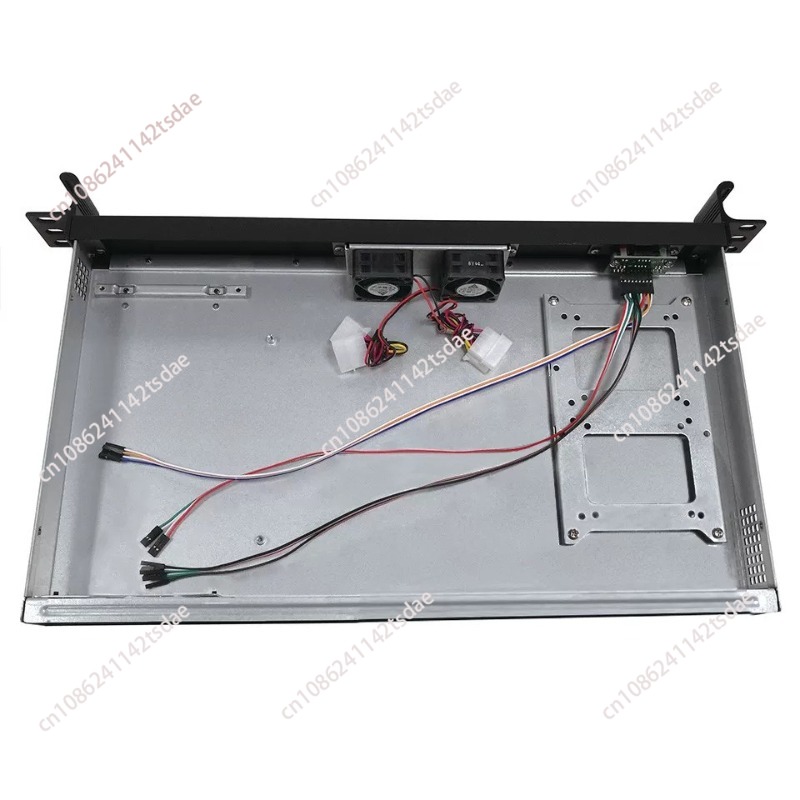 Network Switch Rack Mount 1U - 1U Rack Mount Mini ITX Server