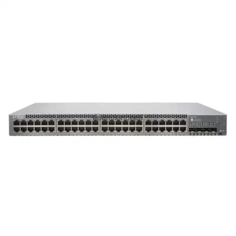 Switch 48 Port Poe Gigabit - 48-port 10/100/1000 PoE+ Switch EX4100-48P Networks