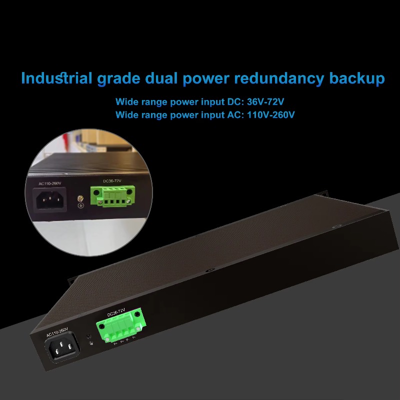 24 SFP Ports Industrial Manage - đánh giá và giá Switch 24 Port 10G Uplink