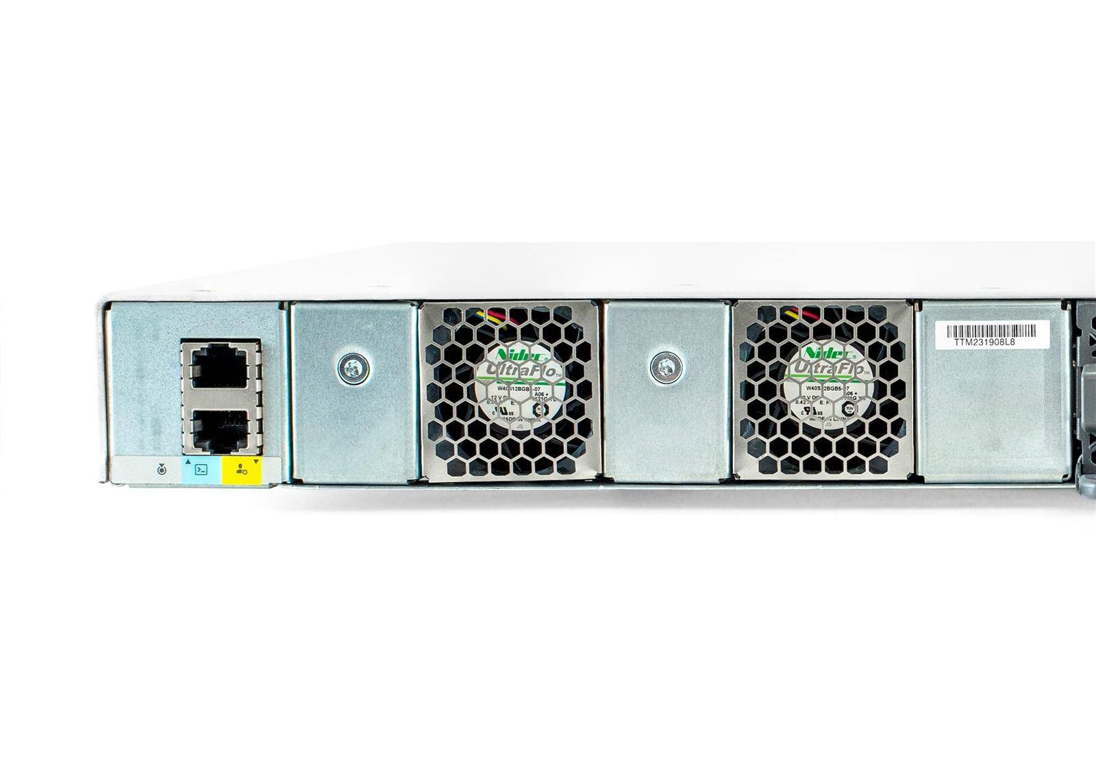 New Original C9200L-48P-4X-A C - đánh giá và giá Switch 48 Port Poe Gigabit