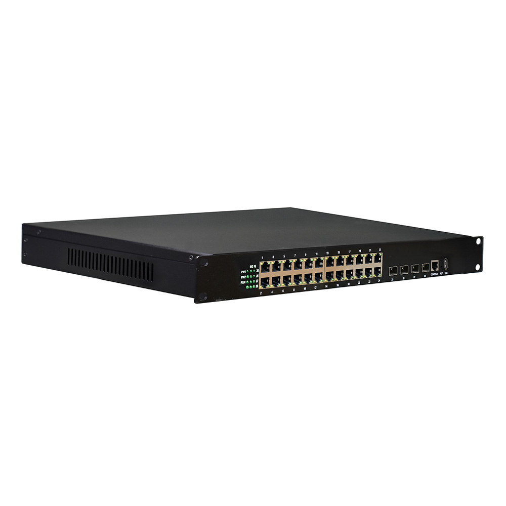 Layer 3 Managed 24 Port Gigabi - đánh giá và giá Layer 3 Switch 24 Port Sfp
