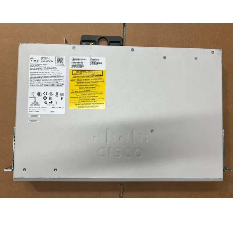 For Catalyst 9300L Series C930 - đánh giá và giá Layer 3 Switch 24 Port Sfp