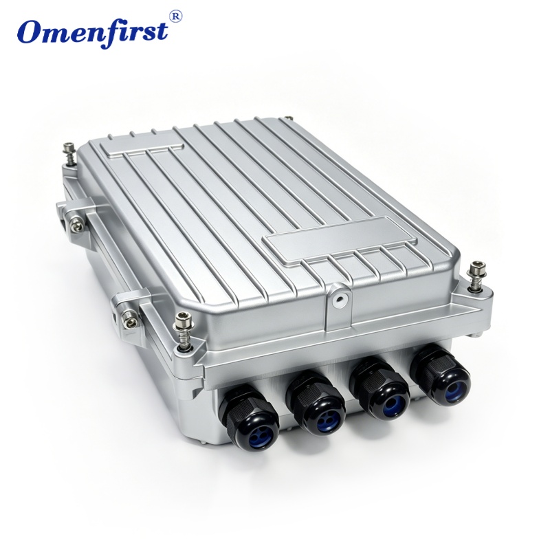 IP67 Outdoor Waterproof 8 Port - đánh giá và giá 10G Sfp+ Switch 8 Port