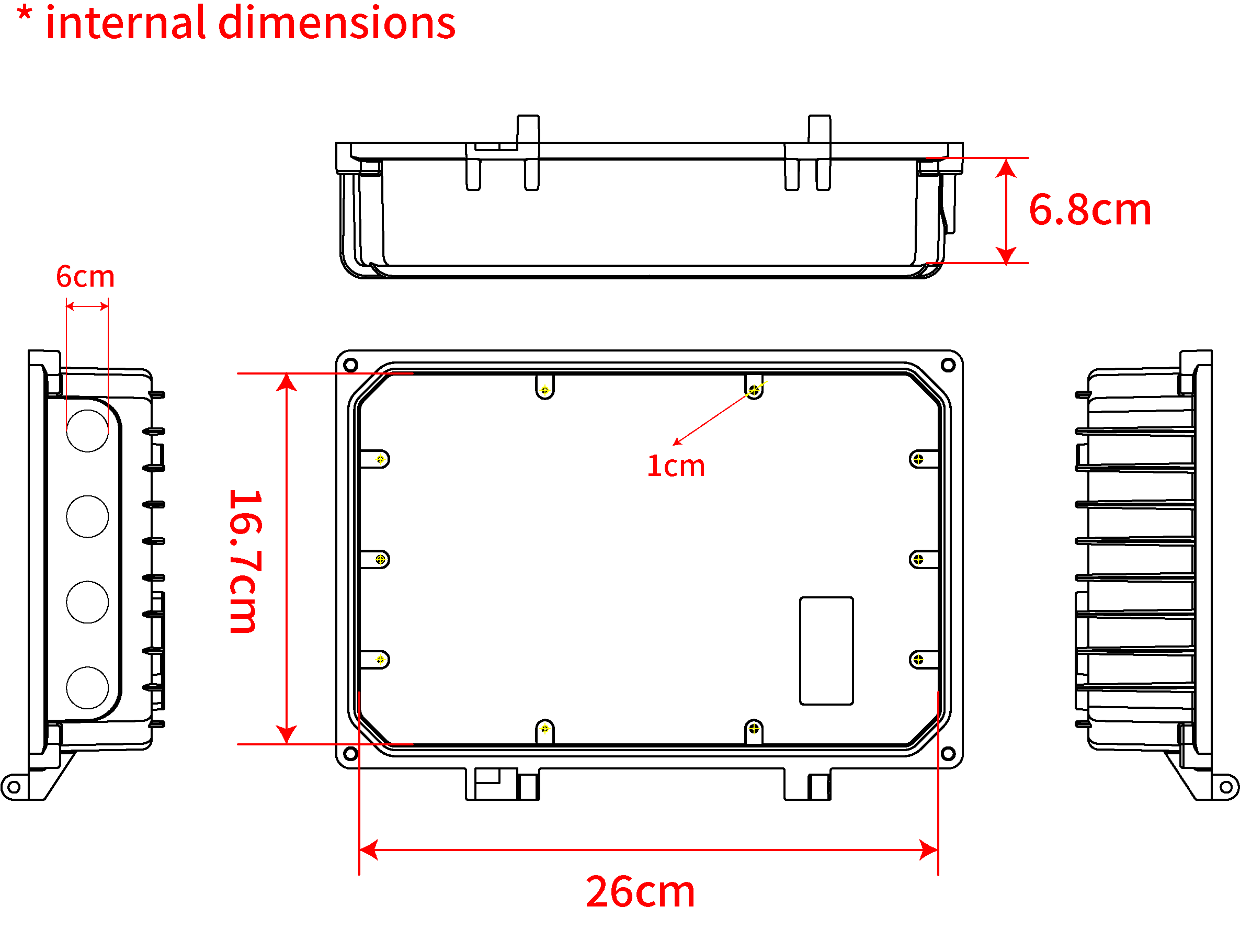 IP67 Outdoor Waterproof 8 Port - đánh giá và giá 10G Sfp+ Switch 8 Port