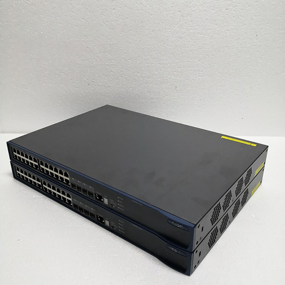 24 Full Gigabit Electrical Por - đánh giá và giá Layer 3 Switch 24 Port Sfp