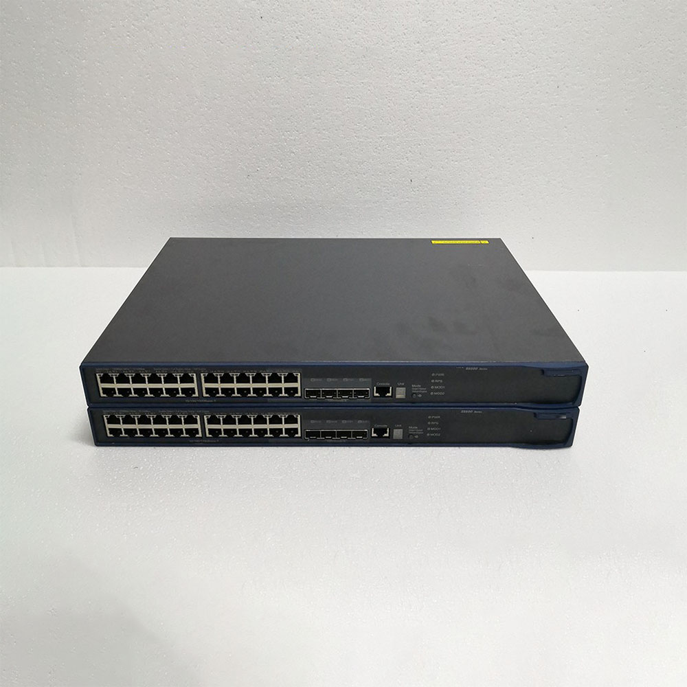 24 Full Gigabit Electrical Por - đánh giá và giá Layer 3 Switch 24 Port Sfp