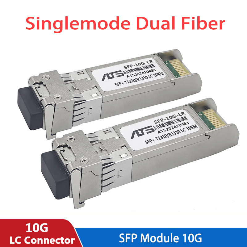 10G SFP+ Module Single Mode LR - đánh giá và giá Sfp Module 10G Lr