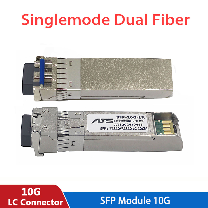 10G SFP+ Module Single Mode LR - đánh giá và giá Sfp Module 10G Lr