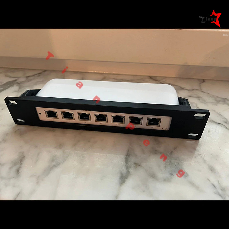 1U Adjustable Rack Mount Brack - đánh giá và giá Network Switch Rack Mount 1U