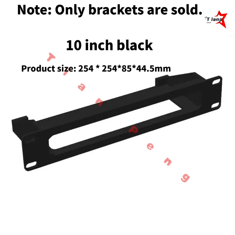 1U Adjustable Rack Mount Brack - đánh giá và giá Network Switch Rack Mount 1U