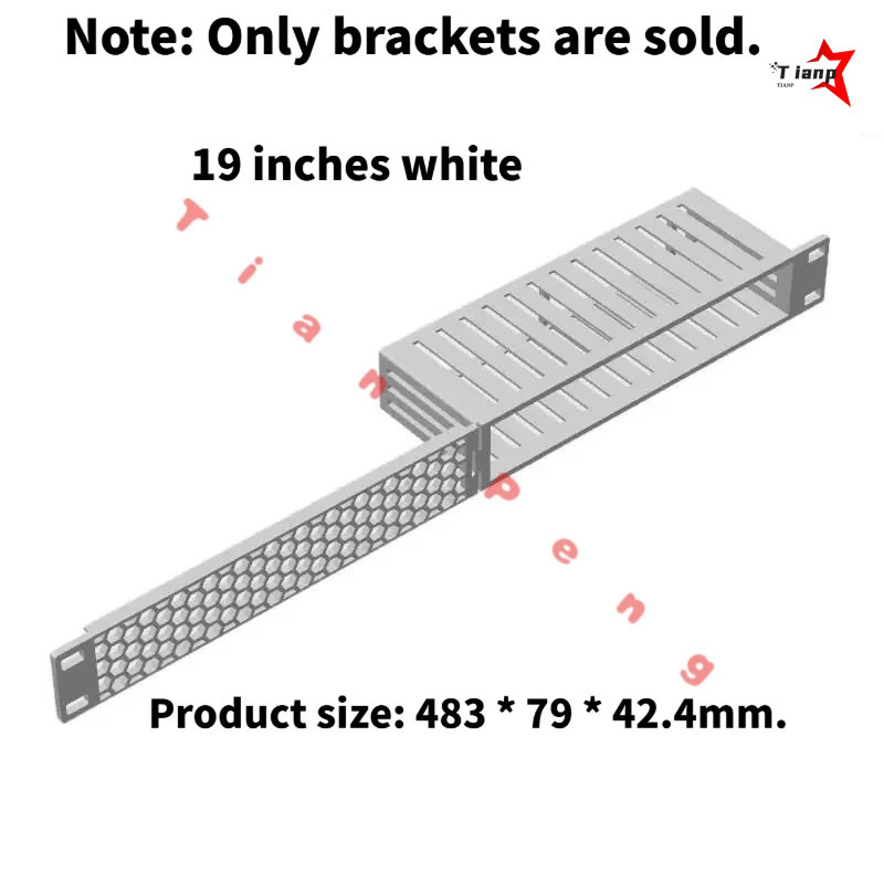 1U Adjustable Rack Mount Brack - đánh giá và giá Network Switch Rack Mount 1U