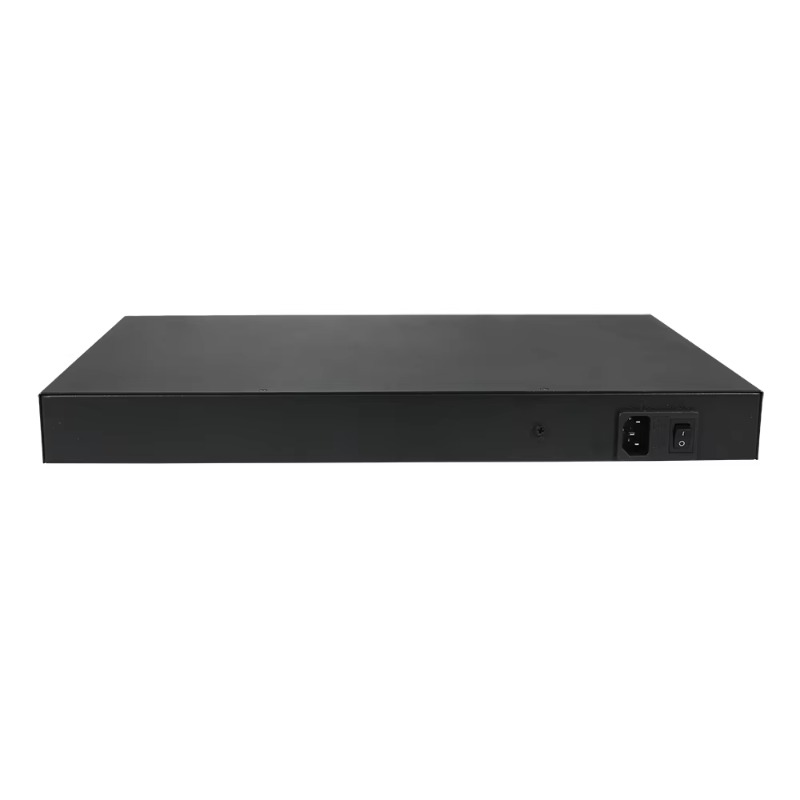 24*2.5G Poe Ports + 2*10G RJ45 - đánh giá và giá Switch 24 Port 10G Uplink