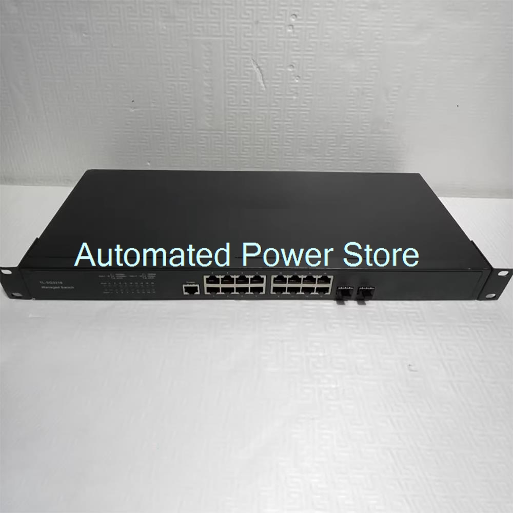 TL-SG3218 24-Port Fully Gigabi - đánh giá và giá Managed Switch 24 Port Gigabit