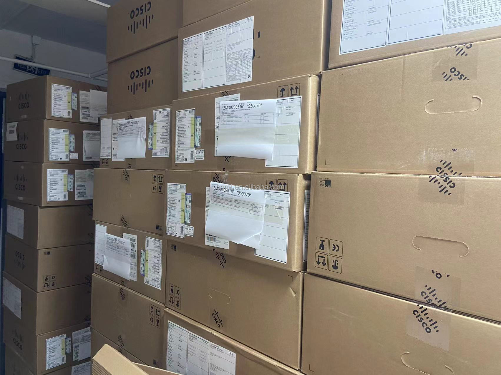 For C9500-48X-A 24-Port Layer  - đánh giá và giá Layer 3 Switch 24 Port Sfp