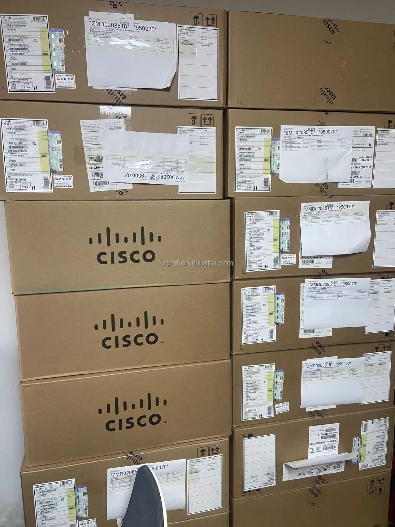 For C9500-48X-A 24-Port Layer  - đánh giá và giá Layer 3 Switch 24 Port Sfp