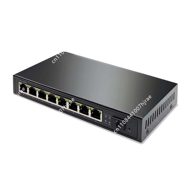 8 Port Multi-Gigabit Unmanaged - đánh giá và giá 10G Sfp+ Switch 8 Port