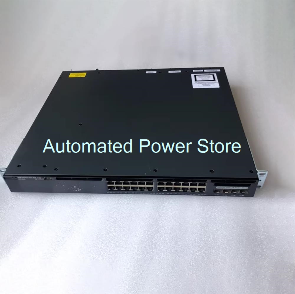 WS-C3650-24PS-S 24 Port Gigabi - đánh giá và giá Managed Switch 24 Port Gigabit