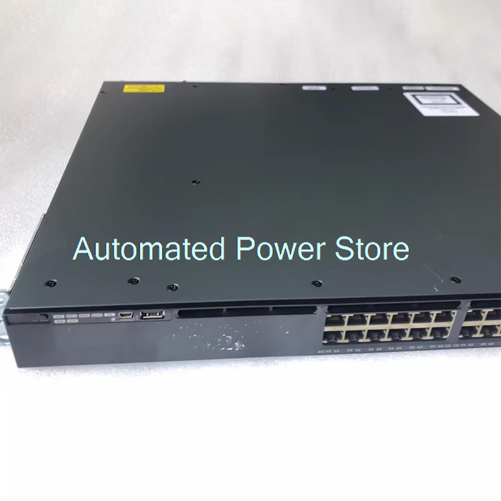 WS-C3650-24PS-S 24 Port Gigabi - đánh giá và giá Managed Switch 24 Port Gigabit