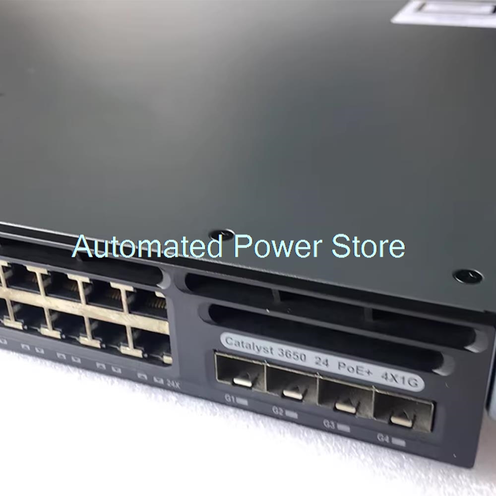 WS-C3650-24PS-S 24 Port Gigabi - đánh giá và giá Managed Switch 24 Port Gigabit