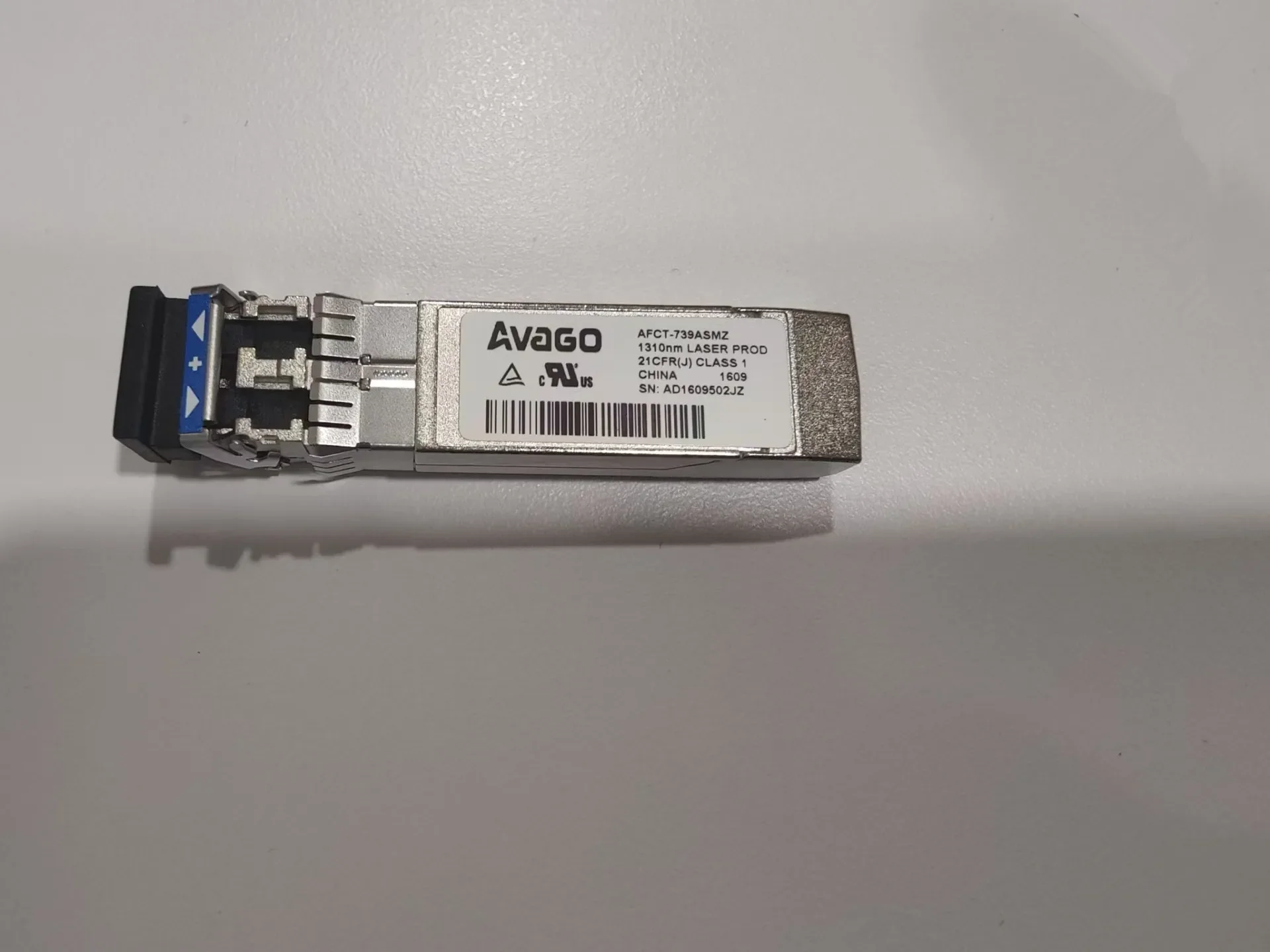 AVAGO AFCT-739SMZ 10G LR 1310n - đánh giá và giá Sfp Module 10G Lr