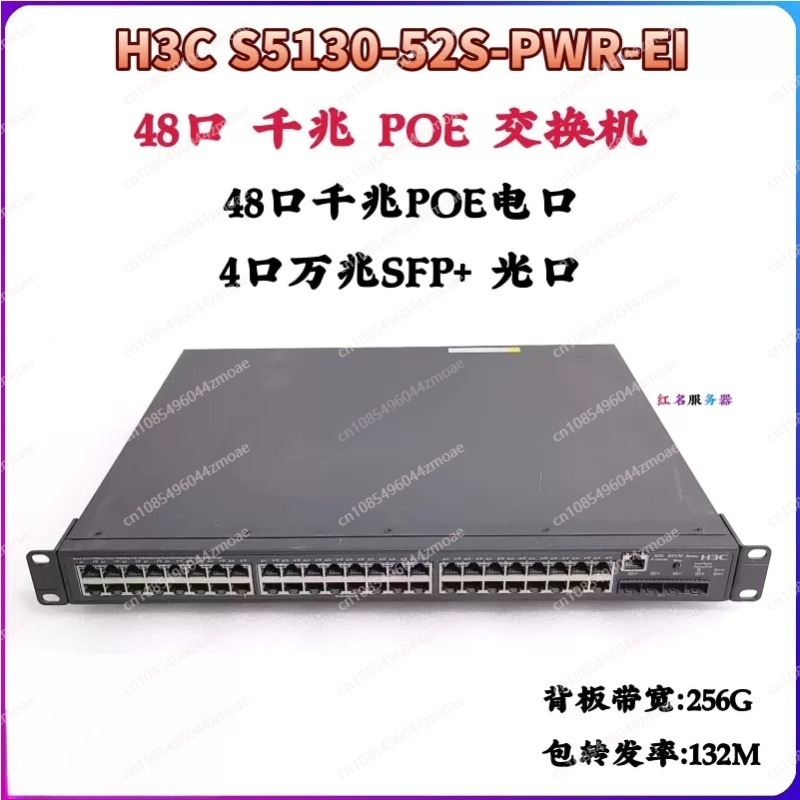 Gigabit switch POE power suppl - đánh giá và giá Switch 48 Port Poe Gigabit