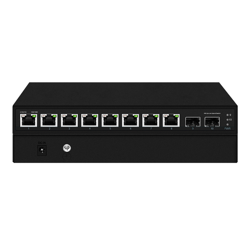 8-Port 2.5G Ethernet Switch wi - đánh giá và giá 8 Port 2.5G Switch Unmanaged