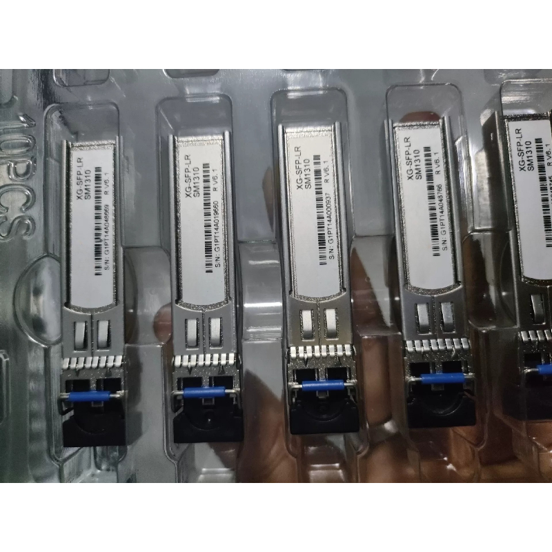Used for Ruijie XG-SFP-LX-SM13 - đánh giá và giá Sfp Module 10G Lr