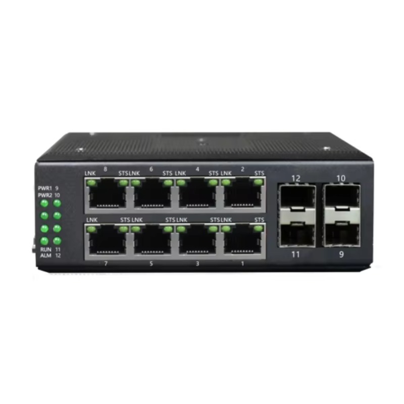 Industrial Din Rail Optical Et - đánh giá và giá Industrial Switch Din Rail Gigabit