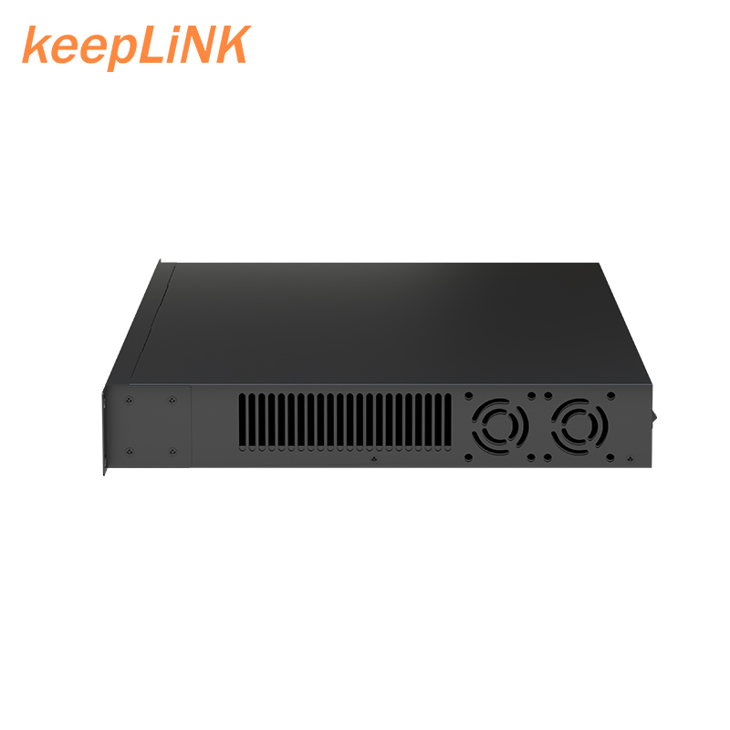 10G Fiber Uplink 24 Port POE 3 - đánh giá và giá Switch 24 Port 10G Uplink