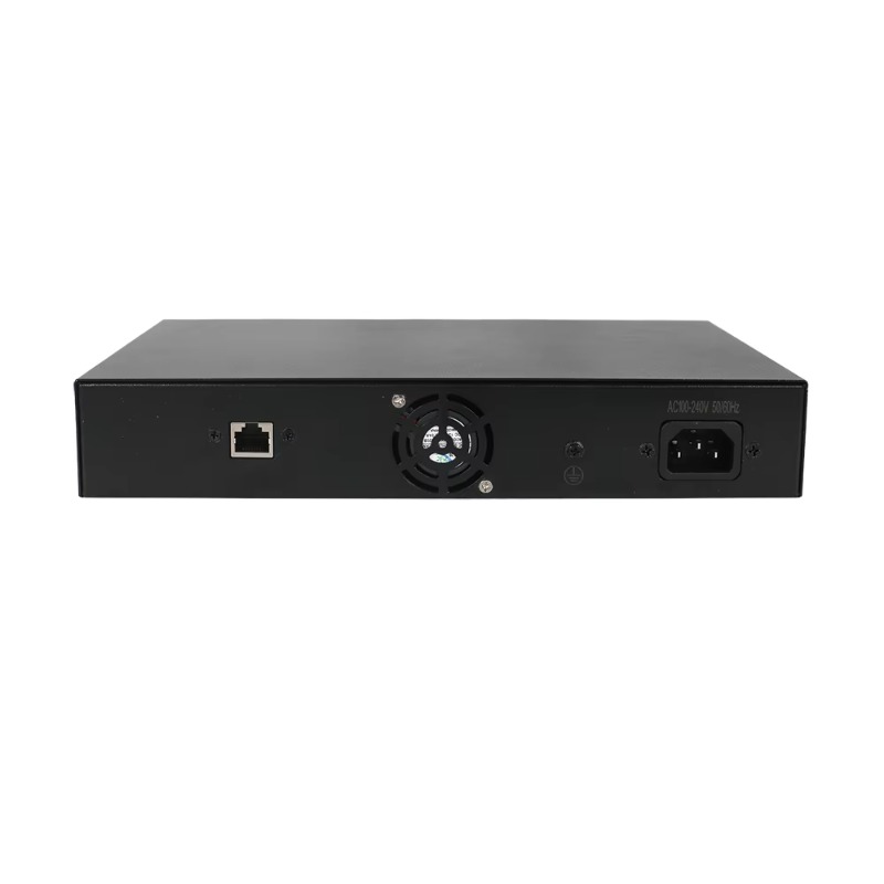 L3 Managed PoE Switch with 8*1 - đánh giá và giá 10G Sfp+ Switch 8 Port