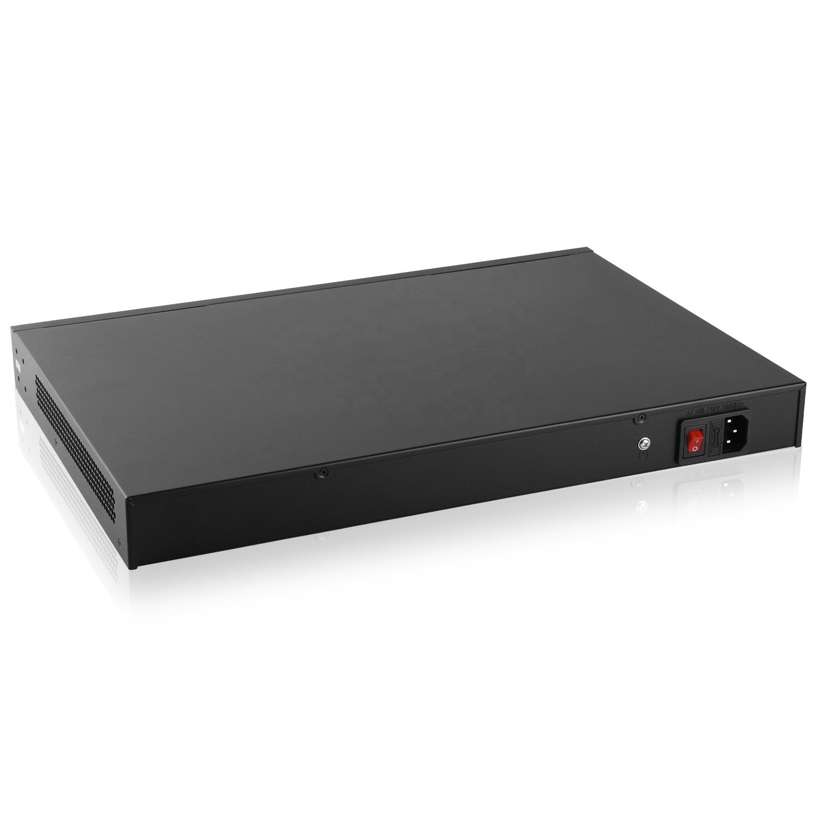 48GE 4 Gigabit SFP OEM 4 Uplin - đánh giá và giá Network Switch Rack Mount 1U