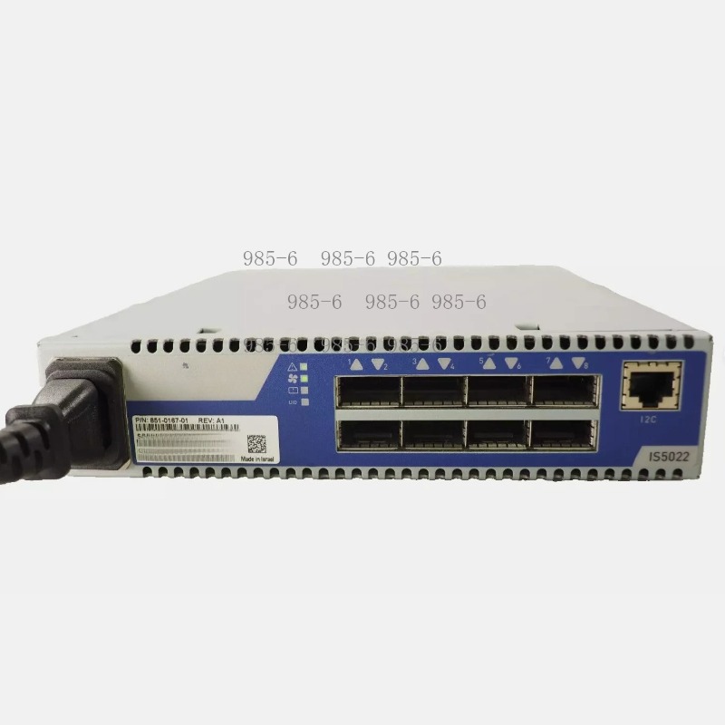 8-Port 40Gb/s QSFP+ InfiniBand - đánh giá và giá Network Switch Rack Mount 1U