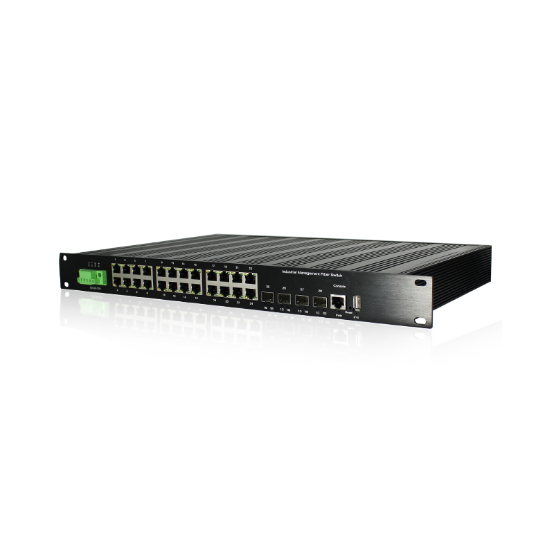 19 Inches Rack Moun L3 Managed - đánh giá và giá Switch 24 Port 10G Uplink