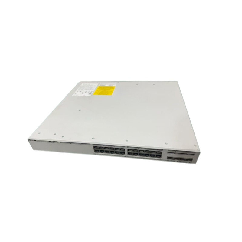 Original C9300L-24T-4X-E 24-po - đánh giá và giá Switch 24 Port 10G Uplink
