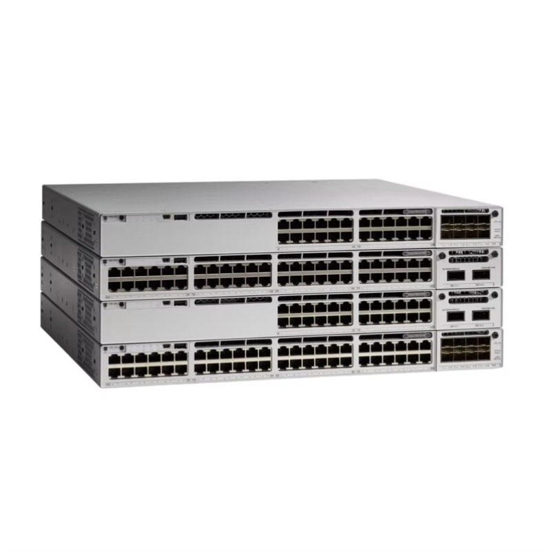 Original C9300L-24T-4X-E 24-po - đánh giá và giá Switch 24 Port 10G Uplink