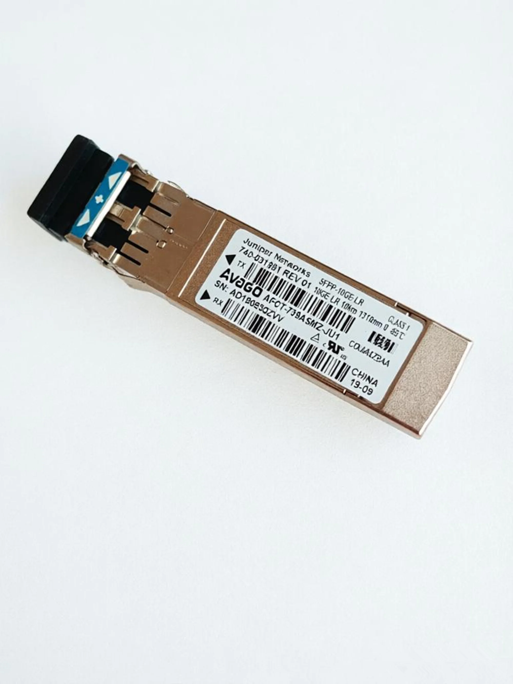 Juniper 10g LR SFP+ Single mod - đánh giá và giá Sfp Module 10G Lr