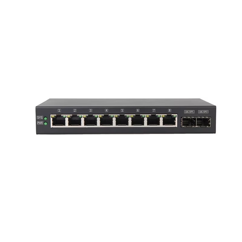 Factory OEM ODM 8 Ports 2.5G N - đánh giá và giá 8 Port 2.5G Switch Unmanaged