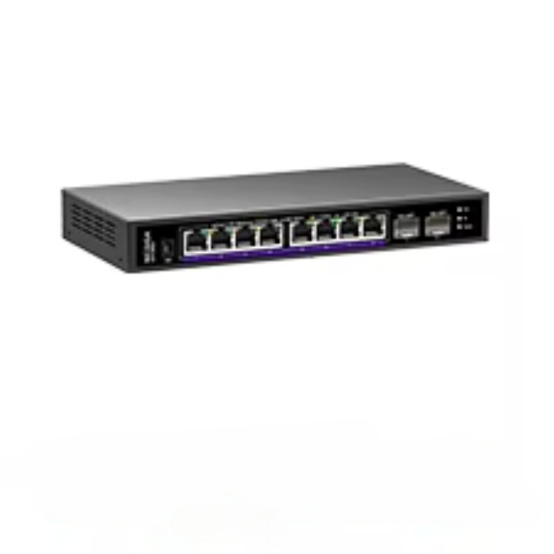 Factory OEM ODM 8 Ports 2.5G N - đánh giá và giá 8 Port 2.5G Switch Unmanaged