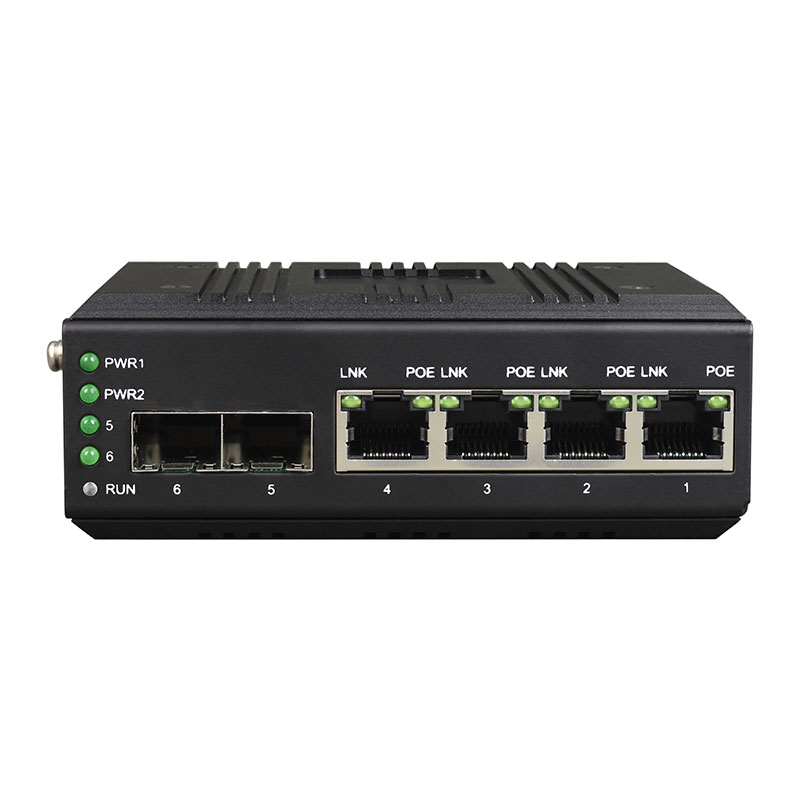 Managed DIN Rail  RSTP Ring Ne - đánh giá và giá Industrial Switch Din Rail Gigabit