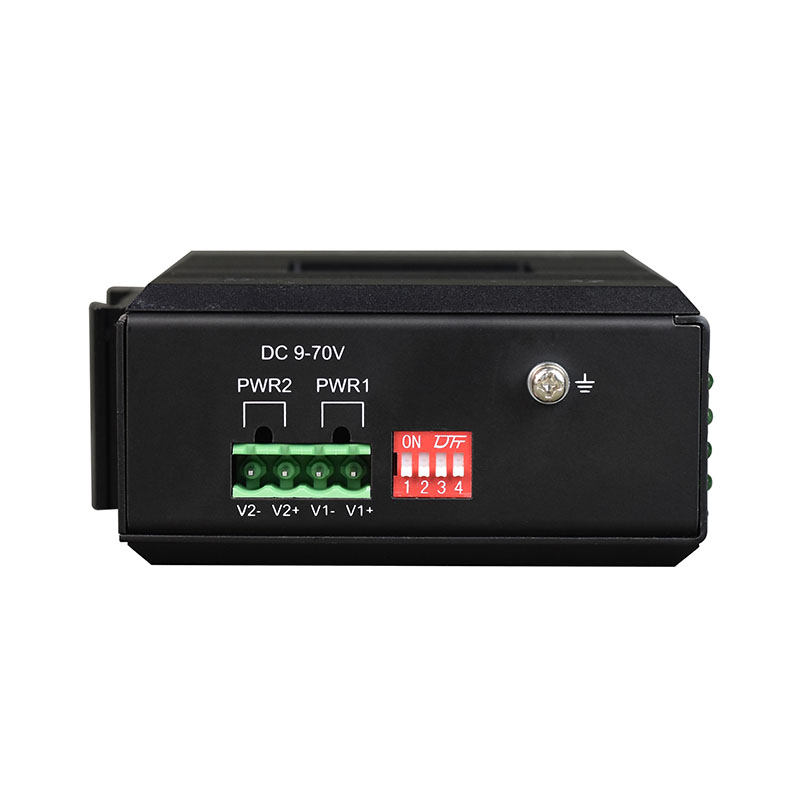 Managed DIN Rail  RSTP Ring Ne - đánh giá và giá Industrial Switch Din Rail Gigabit