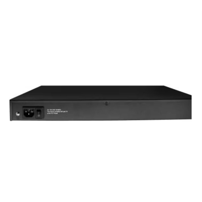 24 Port Gigabit PoE+ Layer 3 M - đánh giá và giá Layer 3 Switch 24 Port Sfp